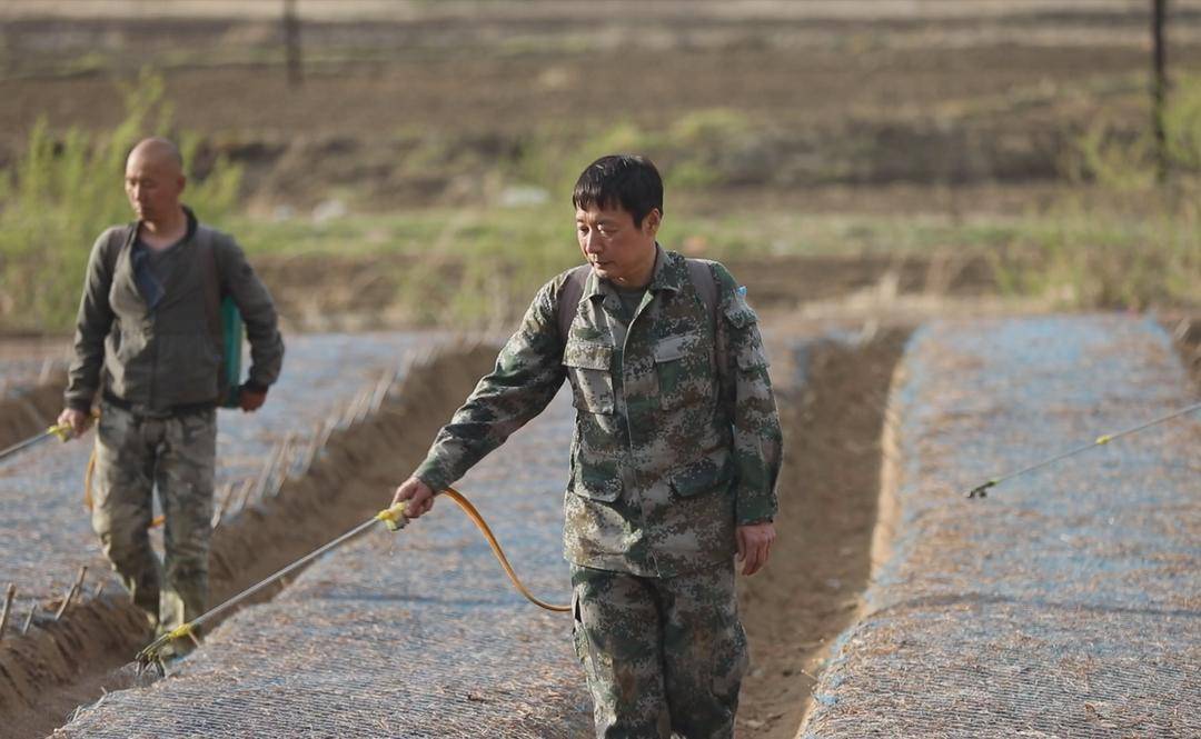 遼寧最美退役軍人｜李炳旭：越是困難越要迎難而上